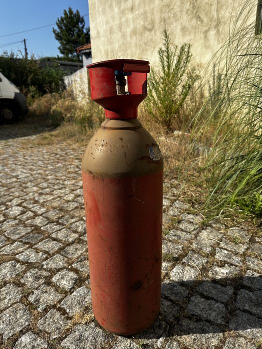 Vendo Botija de 20KG Acetileno