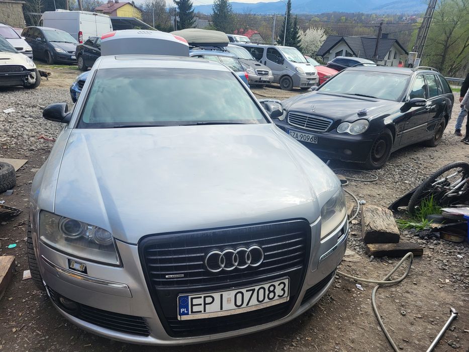 Sprzedam Audi A8