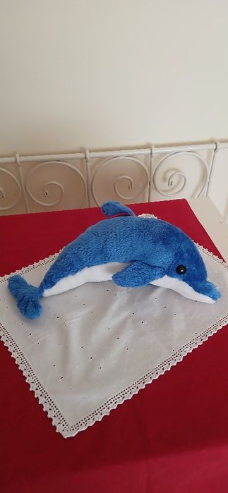 Dolphin/Stuffed Toy, with Sound64751209641729122