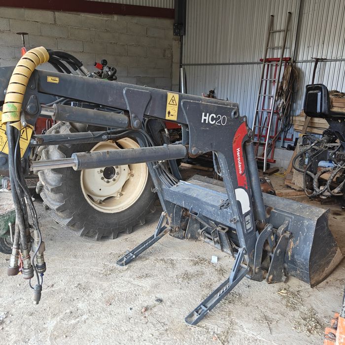 trator Deutz série 4 e