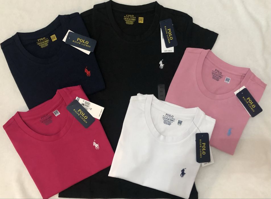 Koszulka  damska  Polo ralph lauren