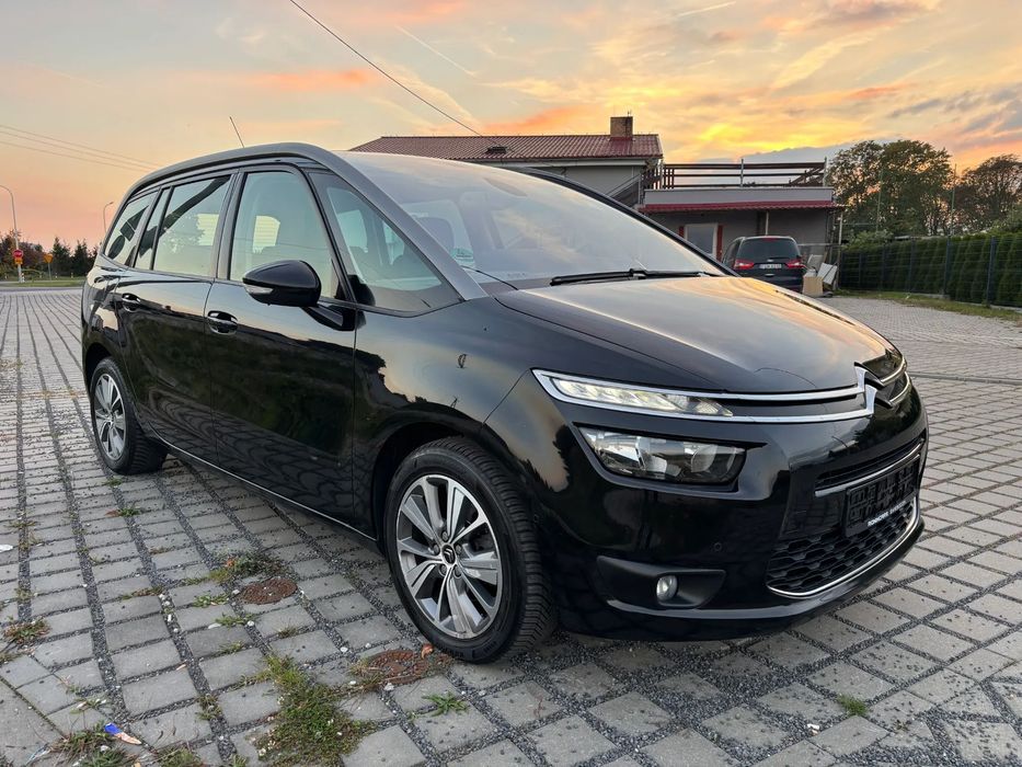 Citroën C4 Grand Picasso