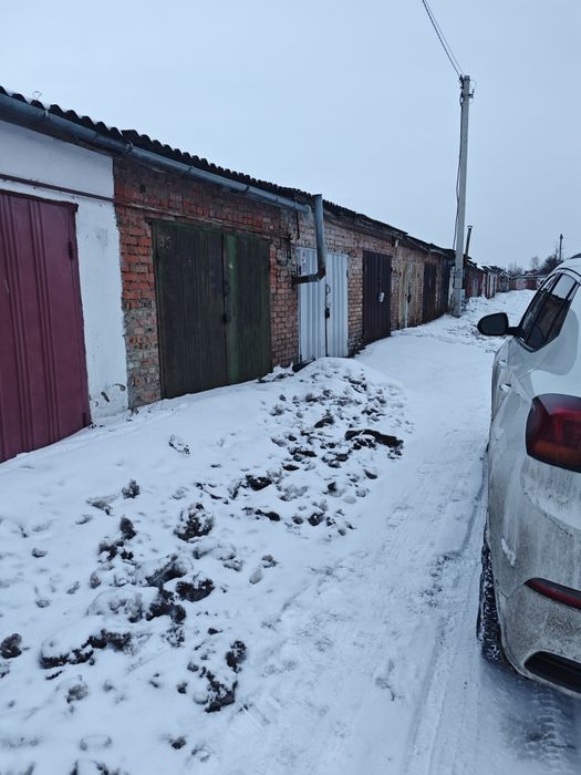 Продам гараж масив Піонерський