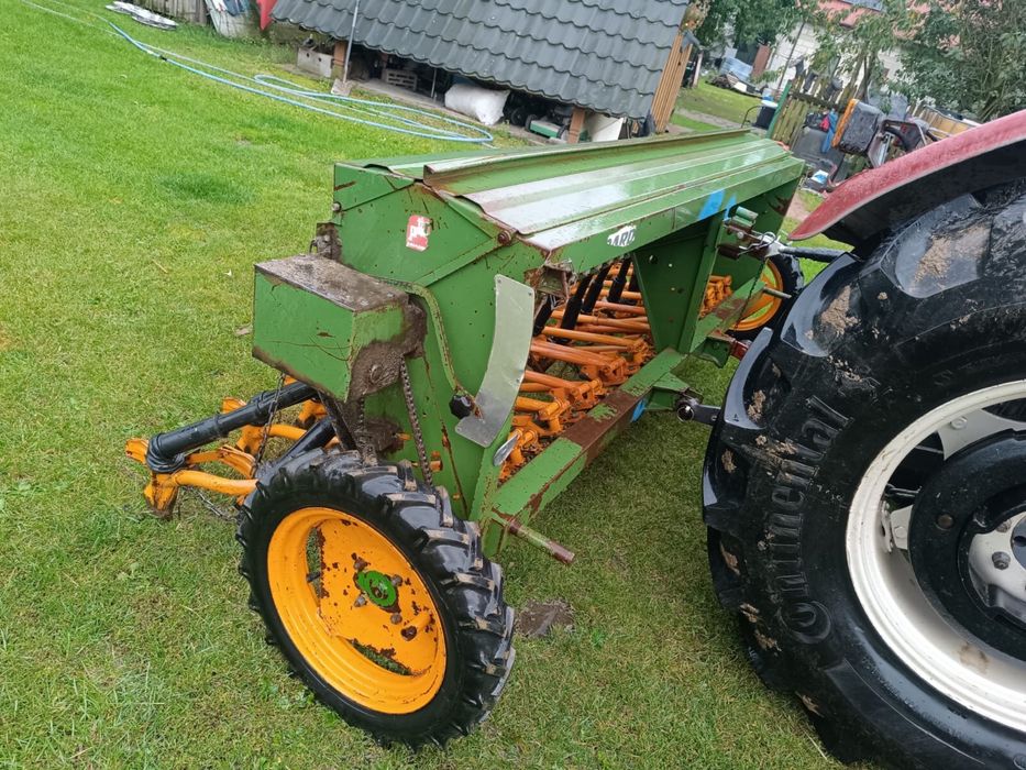Siewnik amazone d7 3m