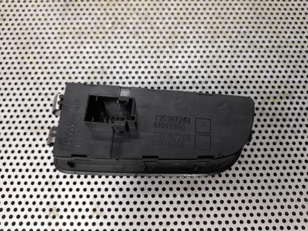 Botão / interruptor de luzes FIAT Grande Punto (199_)