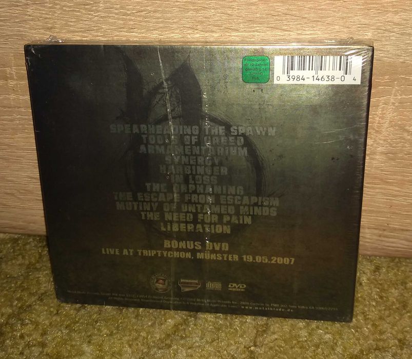 Neaera: Armamentarium / CD / FOLIA /