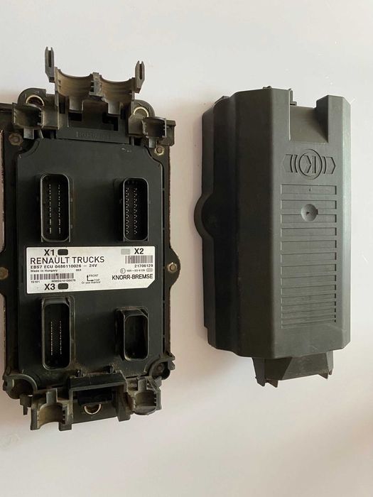 Блок управління EBS7 ECU 21706129 0486110026 рено RENAULT Gama T E6
