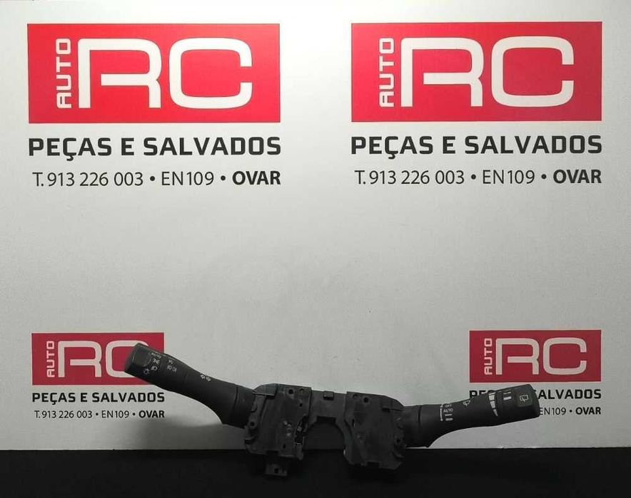 Conjunto / Manetes de Luzes e Limpa Vidros 15Y03S - NISSAN JUKE