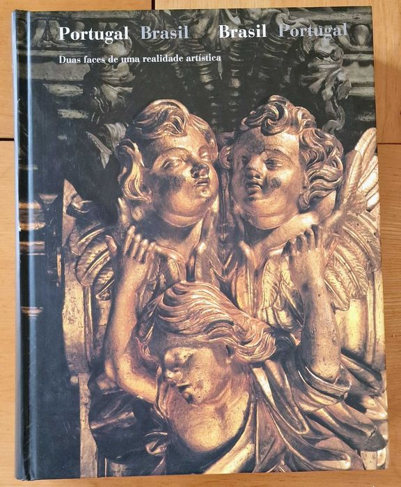 Portugal Brasil Duas Faces de uma Realidade Artistíca