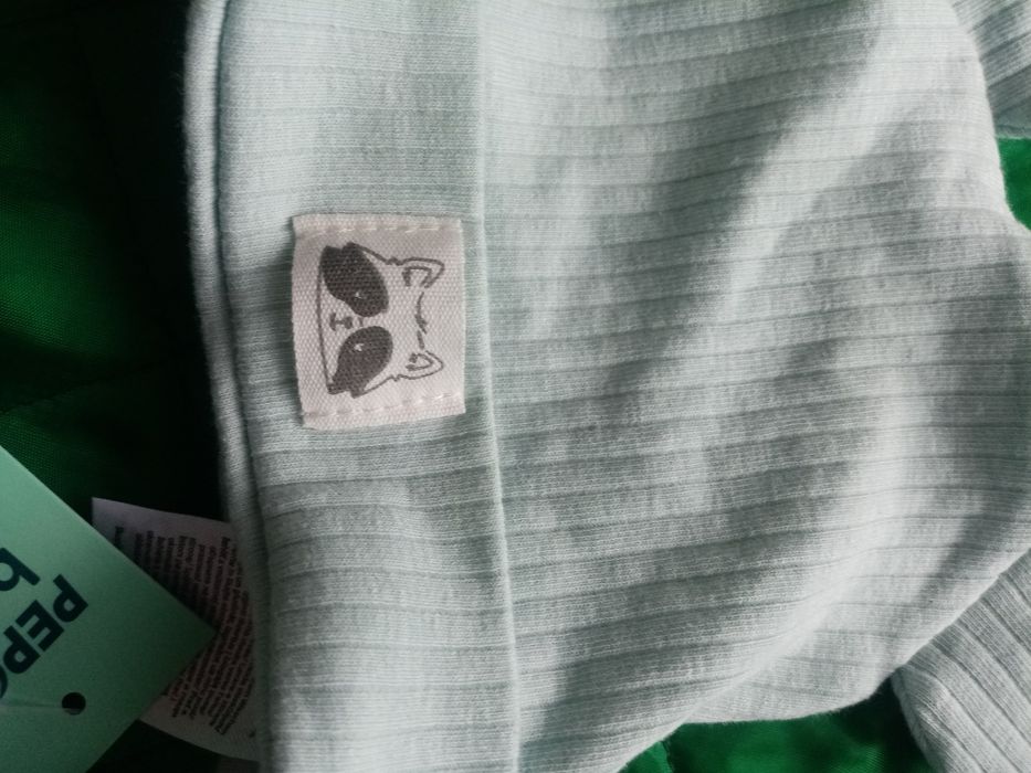 Czapeczka dla niemowlaka