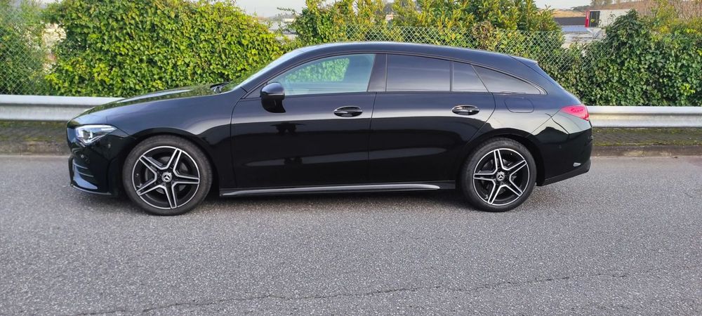 Mercedes-Benz CLA 180 d Shooting Brake AMG Line Aut.