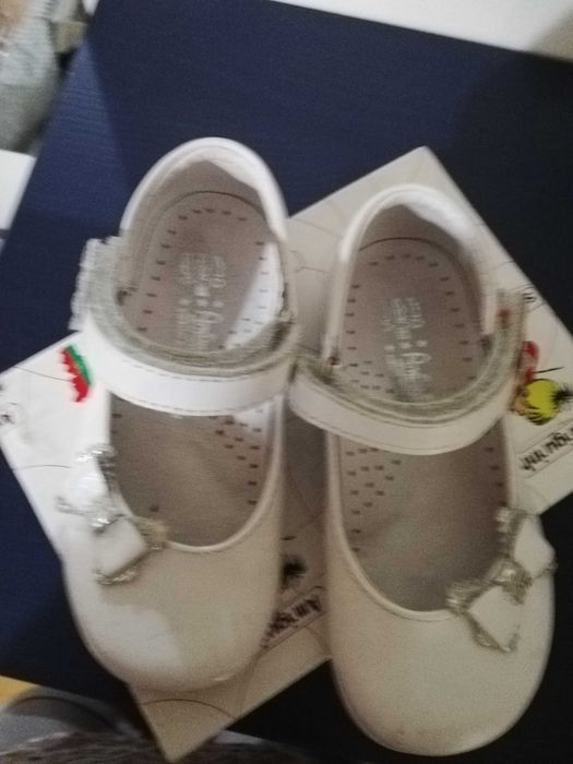 Sapatos de menina