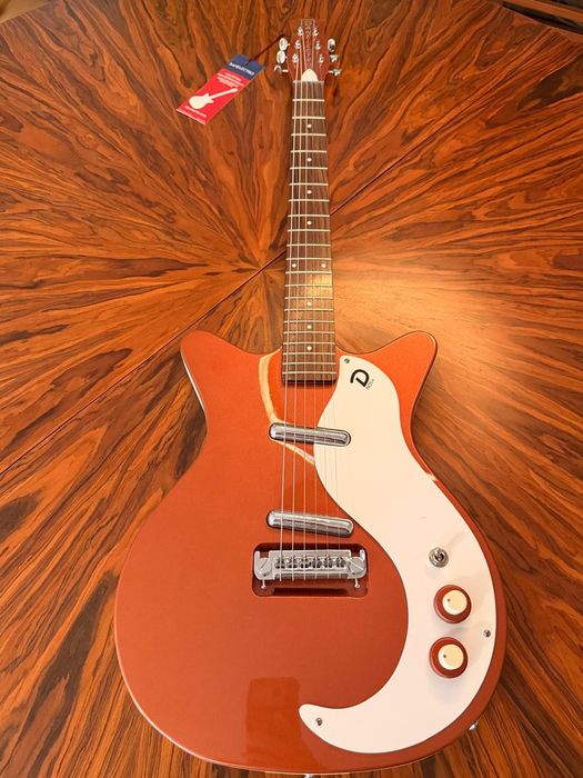 Danelectro DE 59M NOS+ Copper
