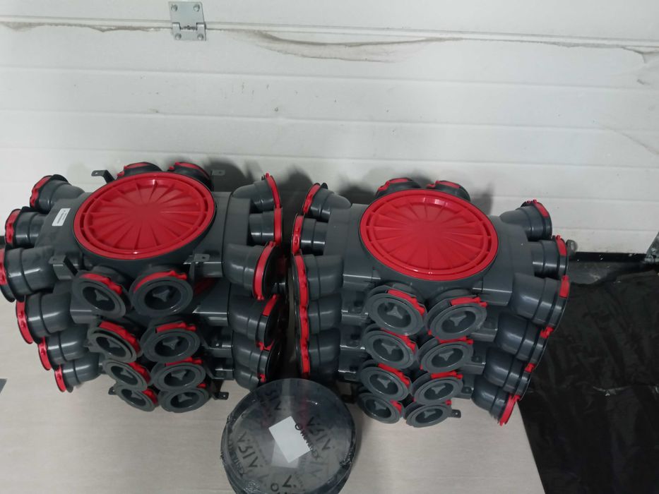 Skrzynka rozdzielcza Heatpex 10x75 Rekuperacja - 8 szt.