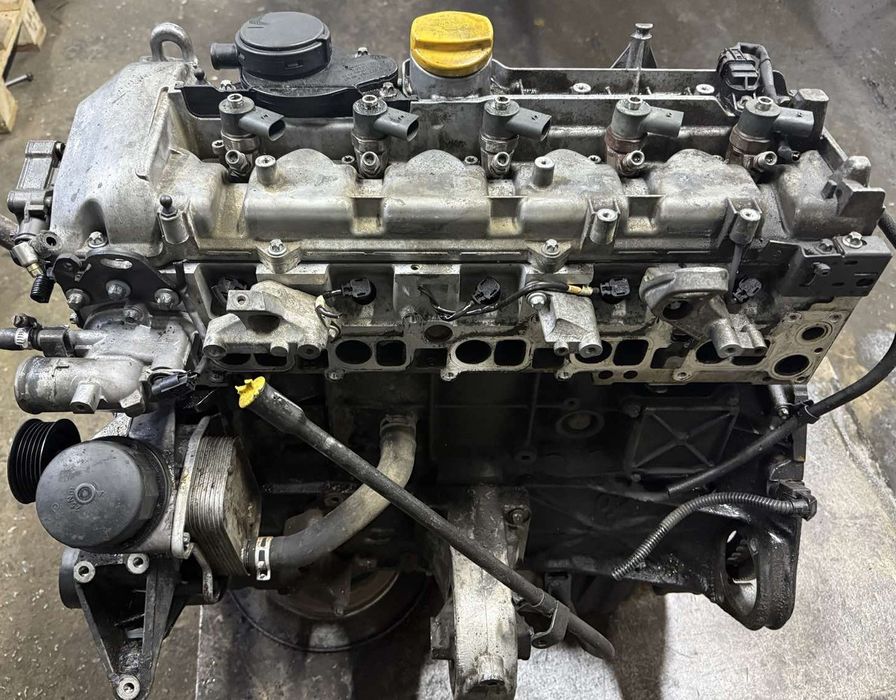 Двигун Jeep Grand Cherokee WJ 2.7 crd 1999/2005 Розборка !!!