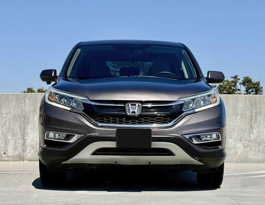 Honda CR-V EX      2015