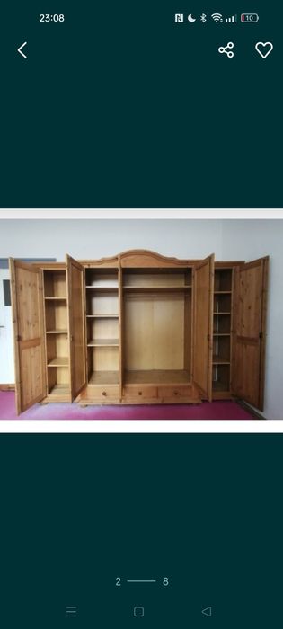 Lakierowanie frontów i Renowacja Mebli