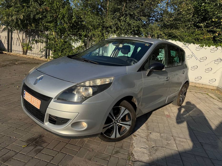 Продам Renault Scenic 2011г. 1.6 дизель, свежепригнан. Обмен, Лизинг