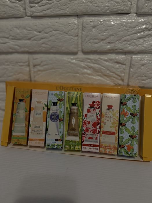 Крем для рук L'occitane loccitane