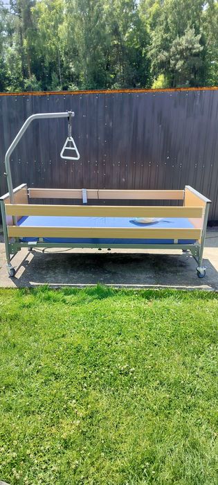 Łózko rehabilitacyjne