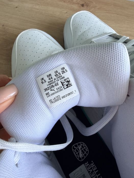 Кросівки чоловічи снікерси Puma р.9,5 (44), 28,5 см, нові!