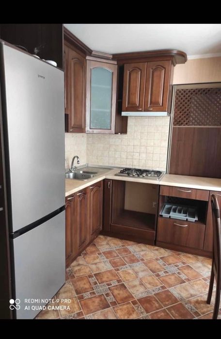 Продам 1 кім ( по факту 2 кімнати) в Новобудові 52м2