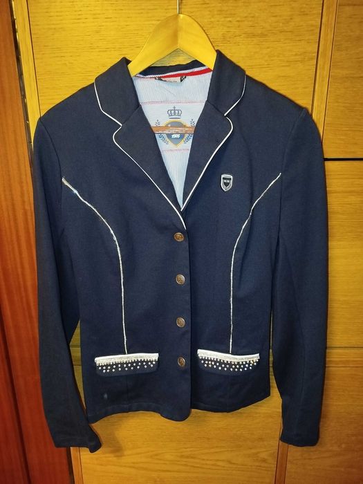 Casaco de concurso mulher Fouganza