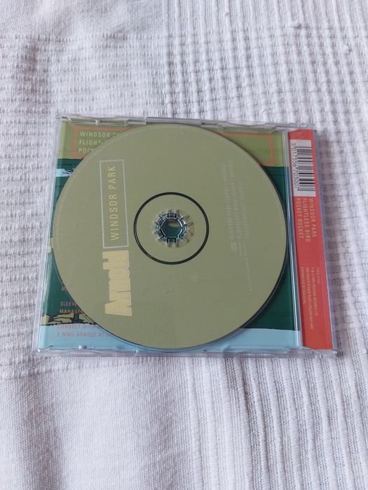 Singiel CD Arnold - Windsor Park