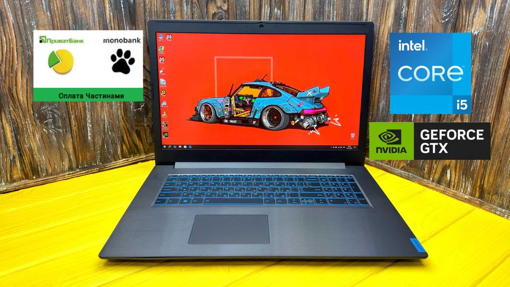 lenovo ideapad l340 17irh - купити ноутбуки - Ціна на OLX.ua