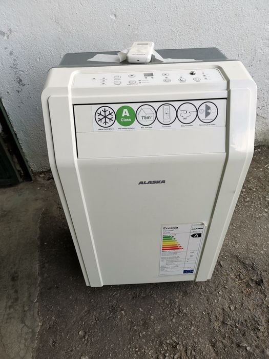 Ar condicionado portátil