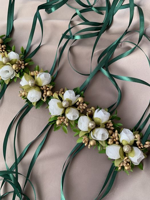 Бутоньєрки для гостей