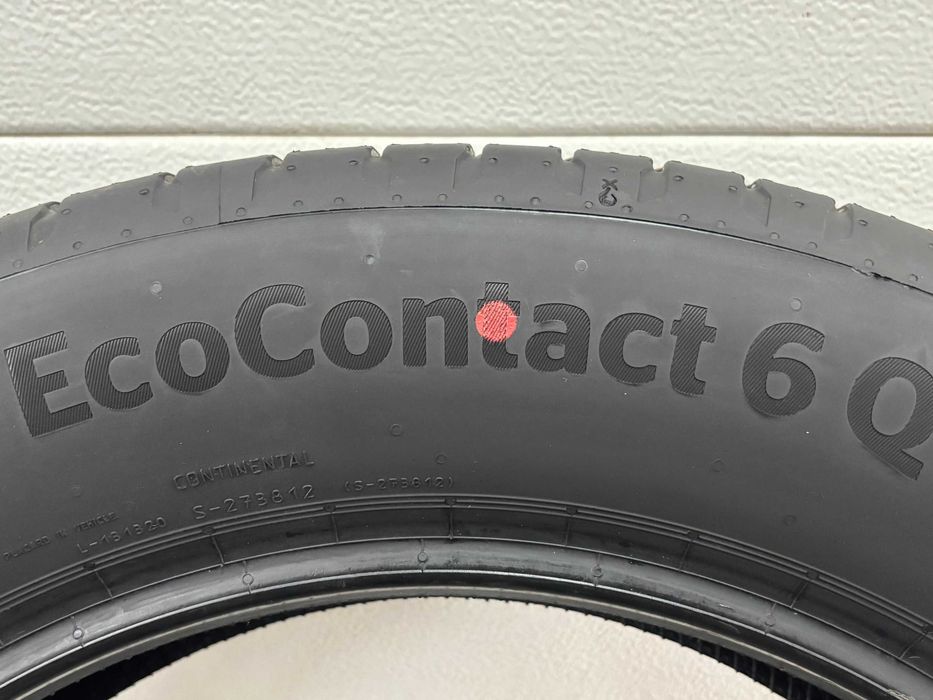 215/60/18 98H Continental EcoContact 6Q opona jak nowa Lato DOT 2025