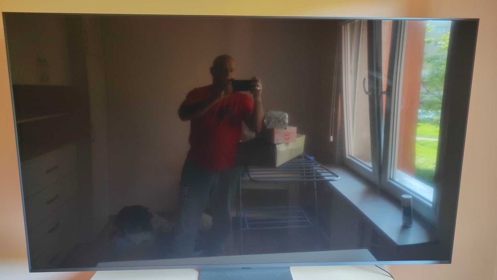 Sprzed tv LG Qned  65cali