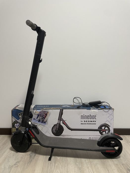 Електро самокат Ninebot by Segway ES1: 7 500 грн. - Електросамокати ...