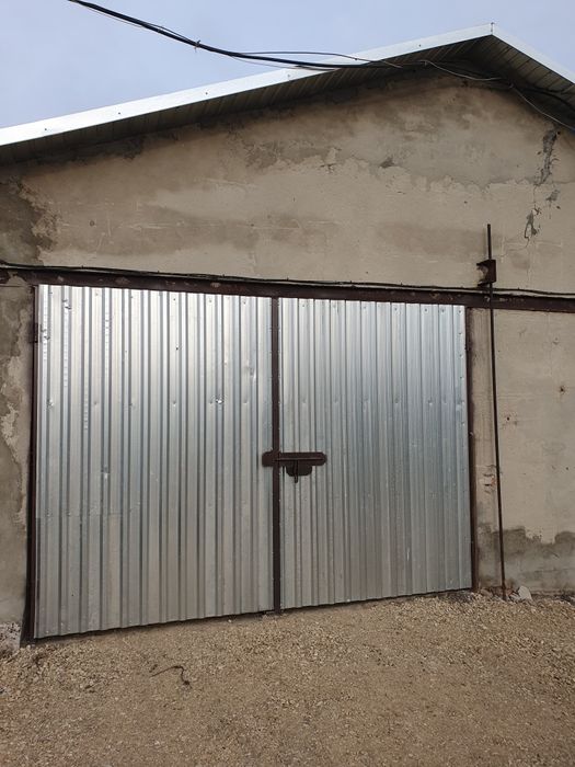 Оренда столярного цеху,гаражів/ складів