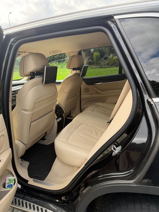 BMW X5 xdrive 30d
