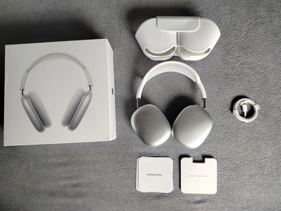 Słuchawki APPLE Airpods pro max