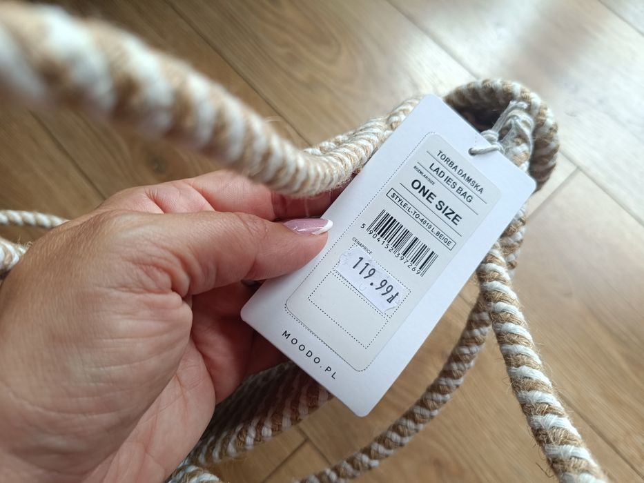 Torba letnia koszyk MOODO