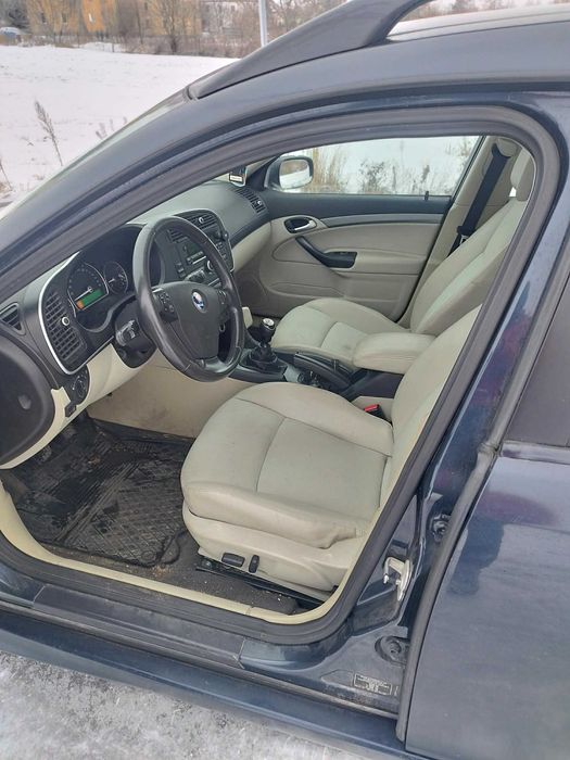 Saab 93 1.8t BioPower