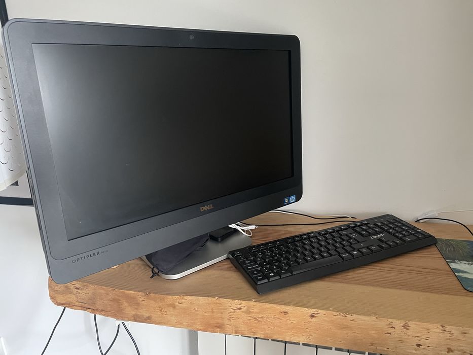 Computador dell all-in-one 9010