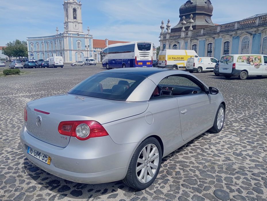 VOLKSWAGEN EOS  de  2008