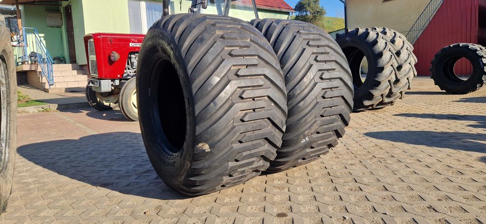 600/50-22.5, 600/50r22.5 550/60-22.5 Trelleborg 100% 2018 bez napraw