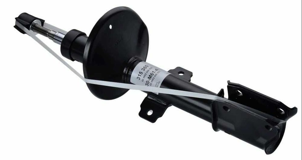 Передні стойки SACHS Dacia/Renault Duster/Дастер