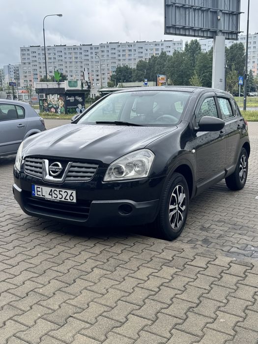 Sprzedam Nissan Qashqai
