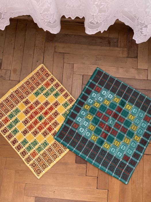 Наволочка на подушечку 47х43