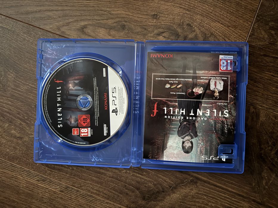Silent Hill f PS5