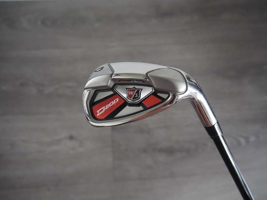 Kij do golfa Wilson Staff D300 Iron P Pitching Wedge Regular
