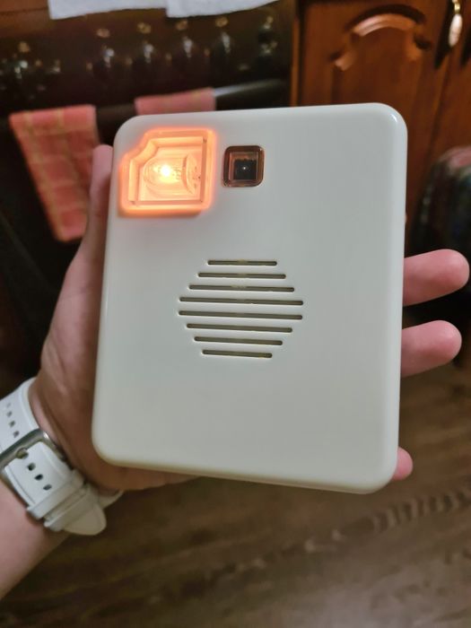 Дитячий Музичний Нічничок на Батарейках Співаючий Пісеньки від DISNEY