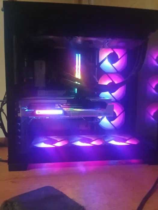 pc gaming - ryzen 5 9600X - RX 9070 XT - 32GB - 1TB