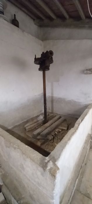 Lagar para vinho